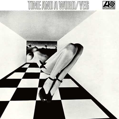 Time And A Word at HDTracks.com