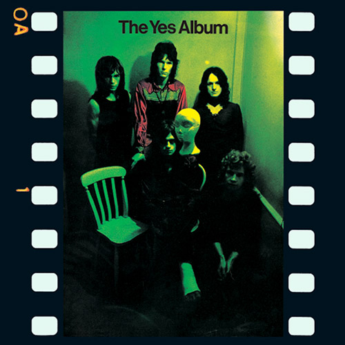 The Yes Album at HDTracks.com