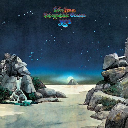 Tales From Topographic Oceans at HDTracks.com